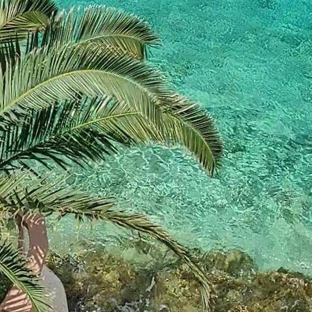 Villa Skiadeni Chalki Town エクステリア 写真